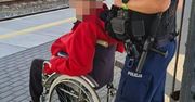 Niepełnosprawny chciał kupić bilet na pociąg do Sopotu. Kasjerka nie chciała sprzedać biletu