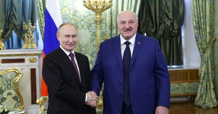 Łukaszenka już wie, co myśli Putin. Opowiedział o spotkaniu z Trumpem