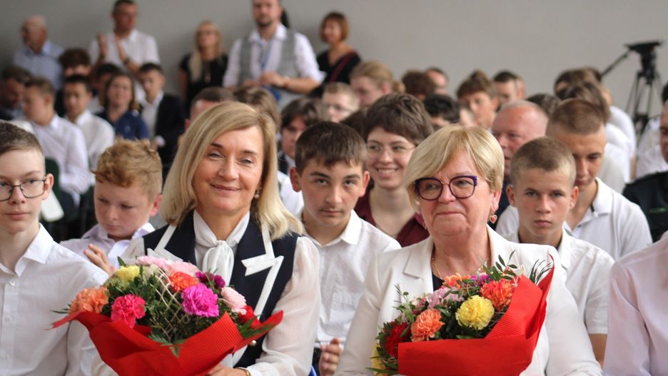 Wojewódzka inauguracja roku szkolnego w Gorzycach, 1 września 2025