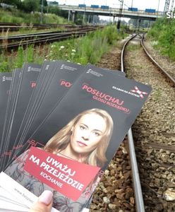 Tychy. Statystyki przerażają, chcą poprawić bezpieczeństwo na torach