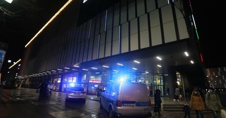 Tragedia w Szczecinie. Śmierć w centrum handlowym