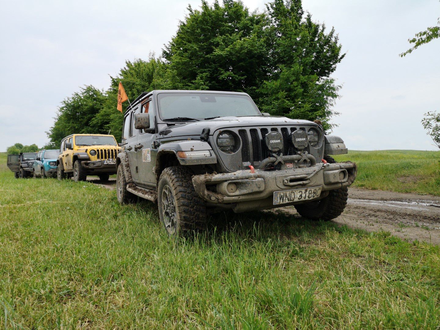 Camp Jeep 2023 