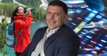 Buduje największe polskie firmy. Ucieczka do przodu i "błękitny ocean"