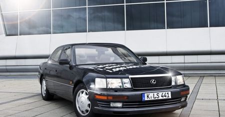 Używany Lexus LS I - typowe awarie i problemy