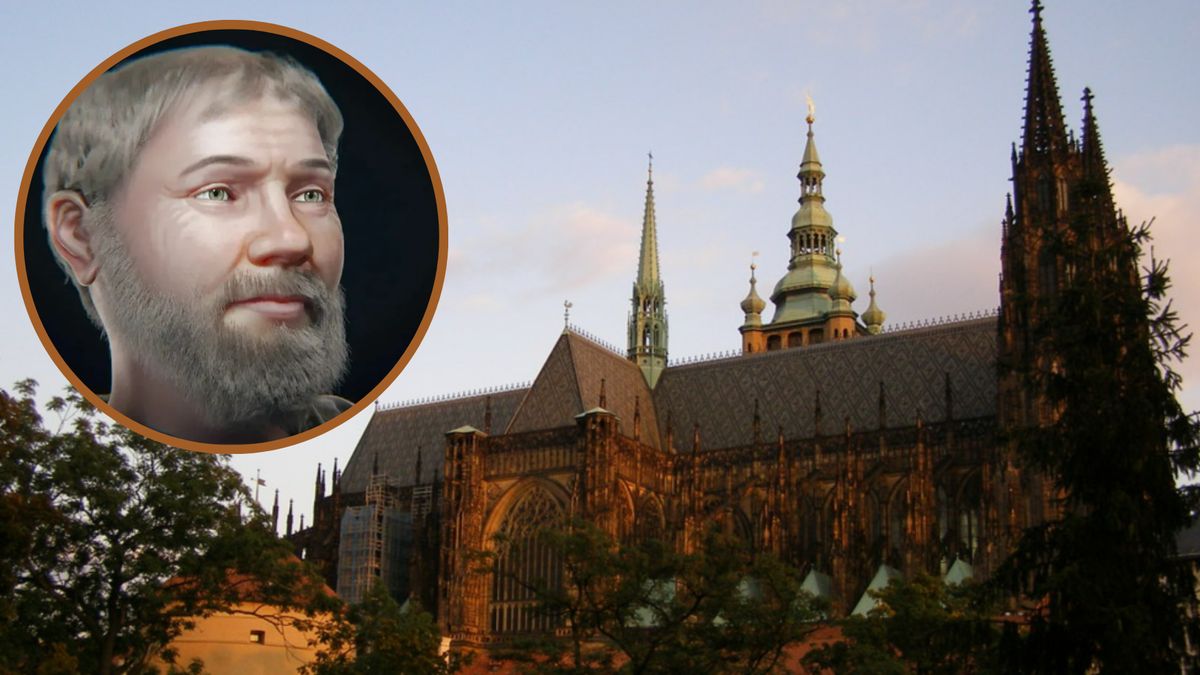 Naukowcy zrekonstruowali twarz św. Wojciecha z okazji obchodów 1050 rocznicy powstania praskiej katedry