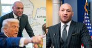 Burza po spotkaniu z Trumpem. Skazany bokser też chce być prezydentem