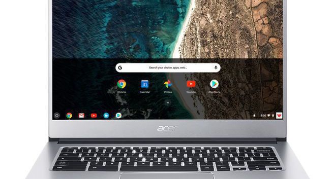 Acer zapowiada Chromebook 514 z ekranem 14 cali w cenie od 1499 złotych