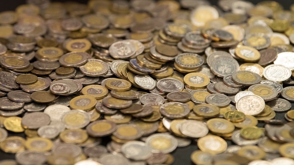 Niektóre monety są warte więcej niż nominał 