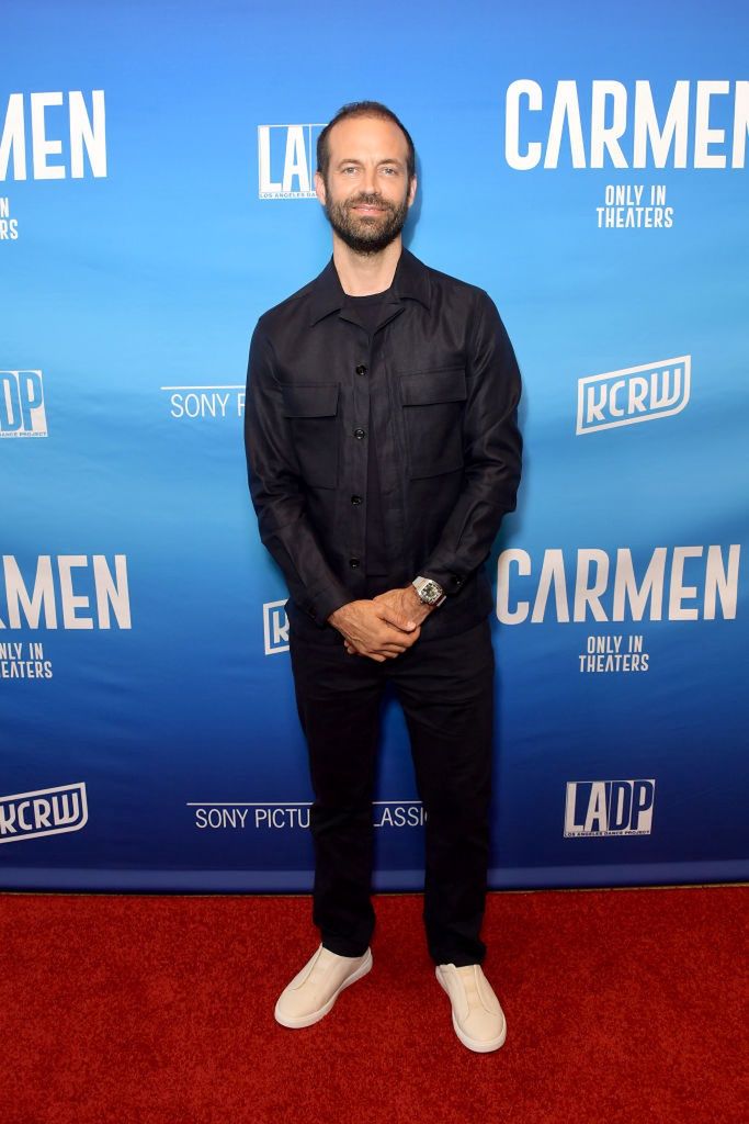 Benjamin Millepied