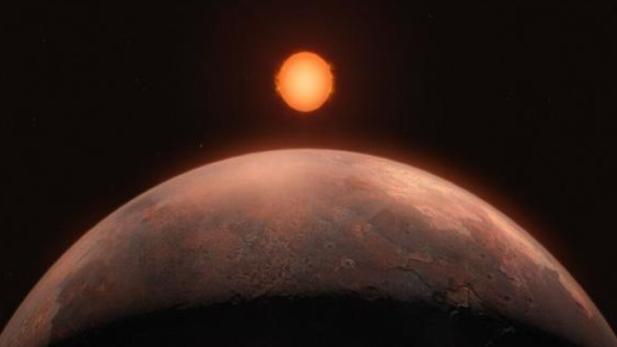 Astronomowie odkryli nową egzoplanetę.