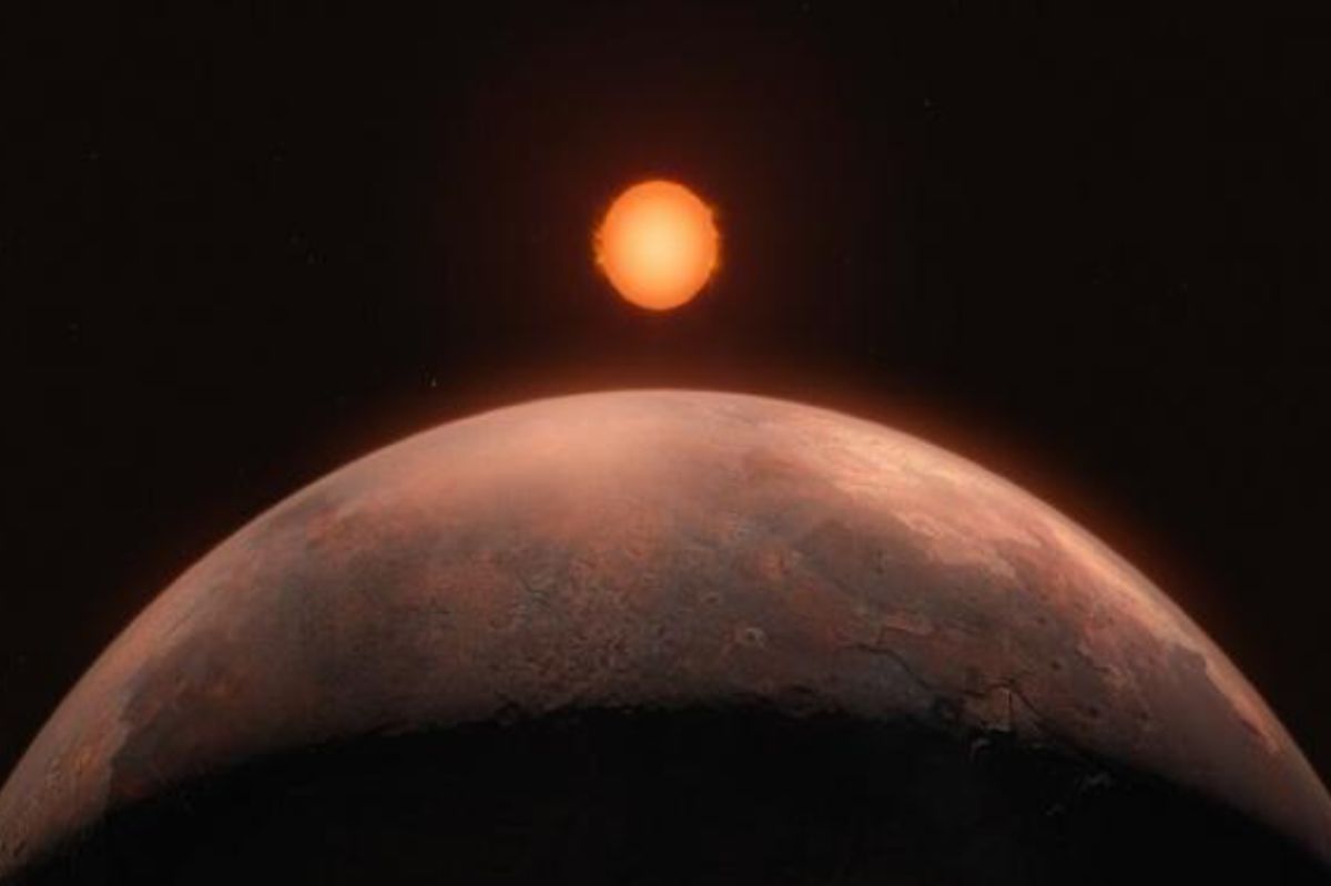 Discovery of new exoplanet orbiting Barnard's star reshapes search