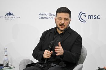 "Odwrócone członkostwo” dla Ukrainy? Zełenski celuje w 2027 rok