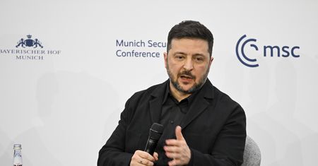 "Odwrócone członkostwo” dla Ukrainy? Zełenski celuje w 2027 rok