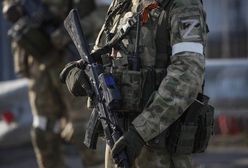 Okrutne praktyki Rosjan. 350 zakładników