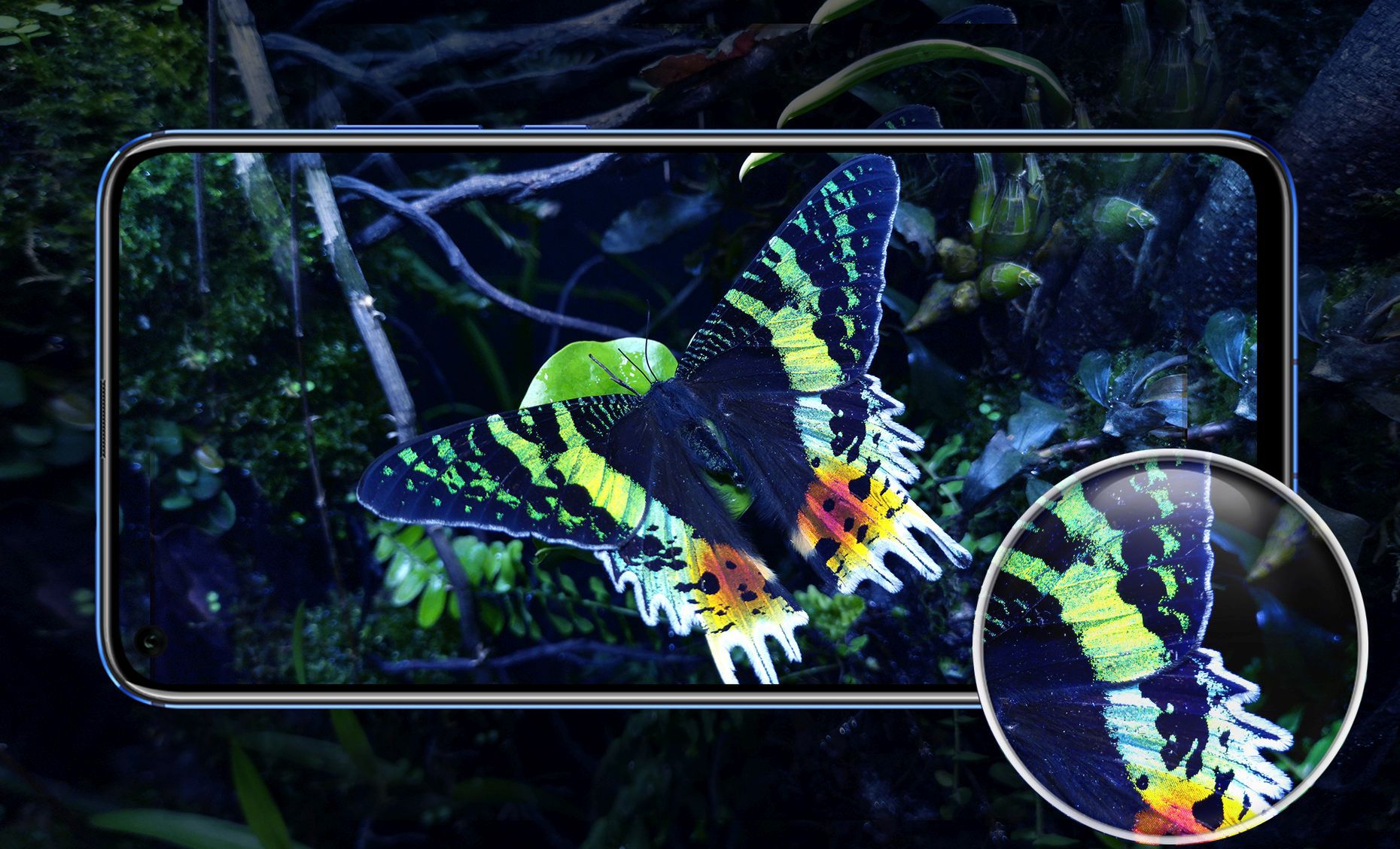 Honor View 20 (V20) oficjalnie. Ma aparat w ekranie, matrycę 48 Mpix i sporo innych dodatków 4