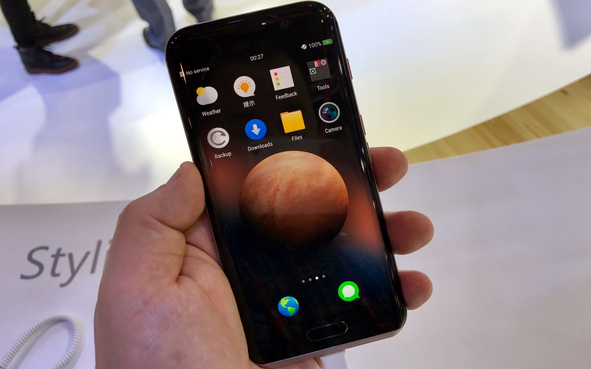 Honor Magic na żywo wygląda fantastycznie! 3