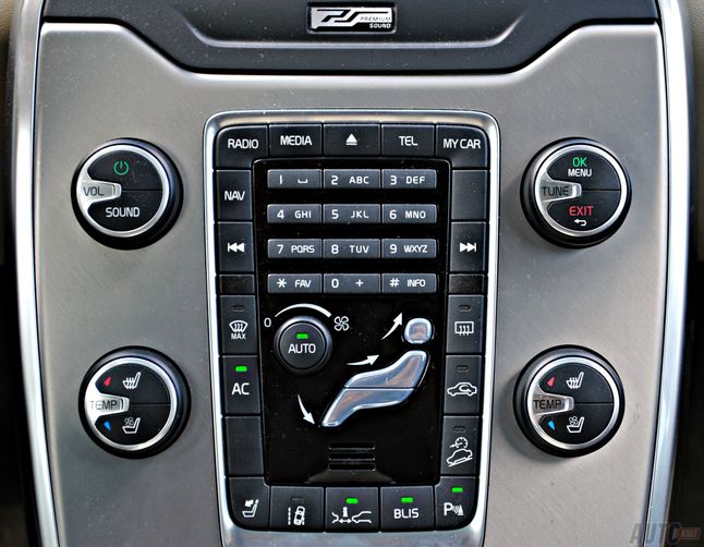 Volvo V70/XC70 III