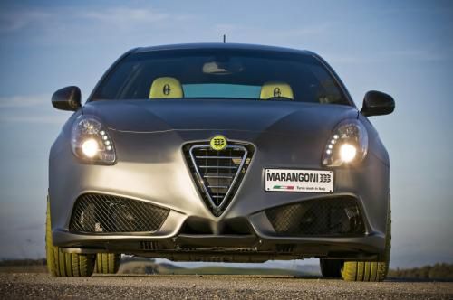 Alfa Romeo Giulietta G430 iMove Marangoni