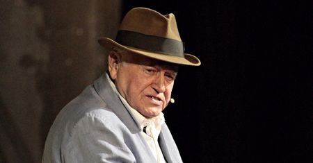 Jan Nowicki: "Już się skończyłem. Zaplanowałem swój pogrzeb"