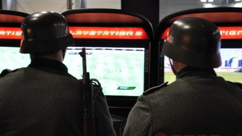 PGA 2009: Pierwszy rzut oka 1