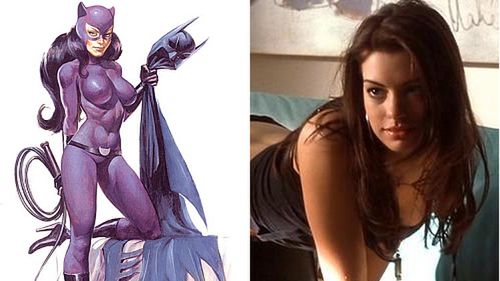 Pierwsze zdjęcie Catwoman [foto] 1