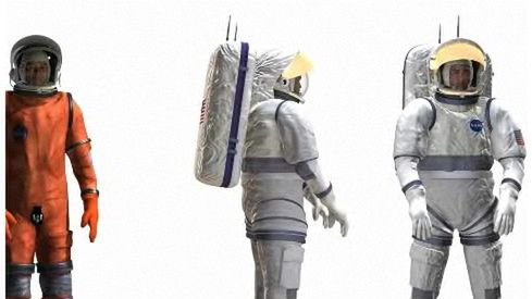 NASA jednak dostanie skafandry nowej generacji 1