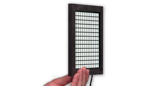 Panele oświetleniowe Kodaka 1