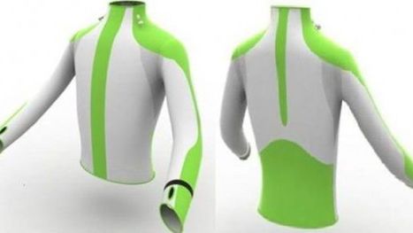 Odtwarzacz, który wkładasz na siebie 1