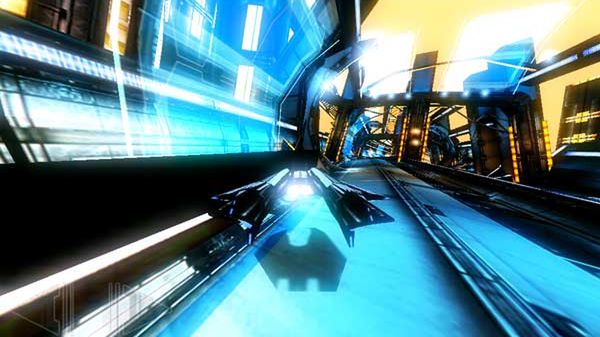 T-Racer HD – wyścigi, które wyciskają pełną moc z Tegry 2 [wideo] 1