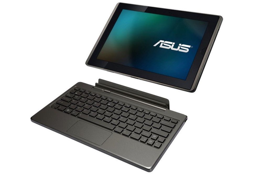 Asus Eee Pad Transformer i Slider - 2011 rokiem hybryd?