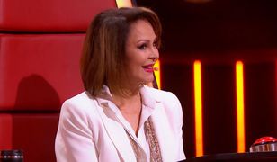 "The Voice Senior": Gdy się obróciła, zamarła. Na scenie stała koleżanka z dawnych lat