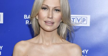 Magda Ogórek dopiero co przeszła COVID-19, a już ciężko pracuje. Pokazała zdjęcia