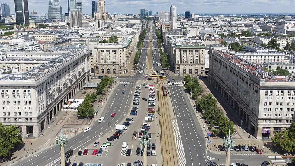 Warszawa (zdj. ilustracyjne)