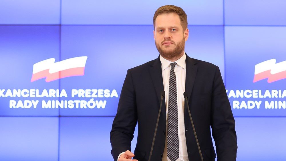 Janusz Cieszyński, ministerstwo zdrowia