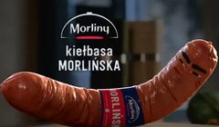 Kiełbasy Morlińskie reklamowane jako bohaterowie kina akcji (wideo)