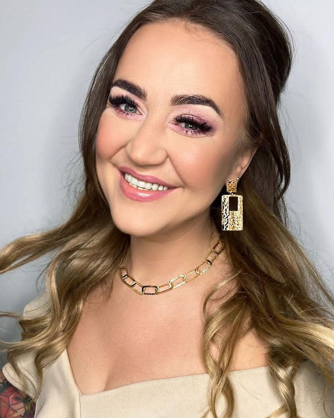 Agnieszka Kotońska z "Gogglebox" pokazuje swoją kolejną metamorfozę
