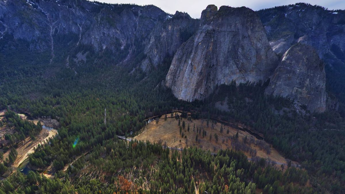 15 najlepszych widoków ze Street View na 15-lecie Map Google 1