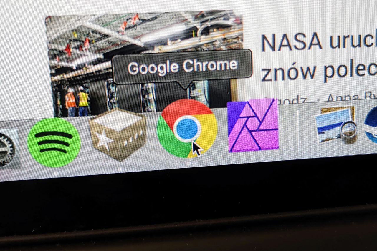 Google Chrome z plakietkami. Ciekawy eksperyment, ale czy potrzebny?