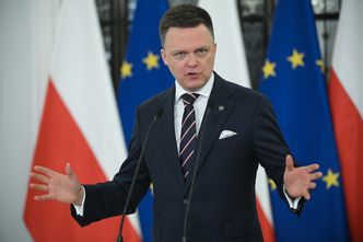 Kampania prezydencka. Hołownia: wezmę urlop