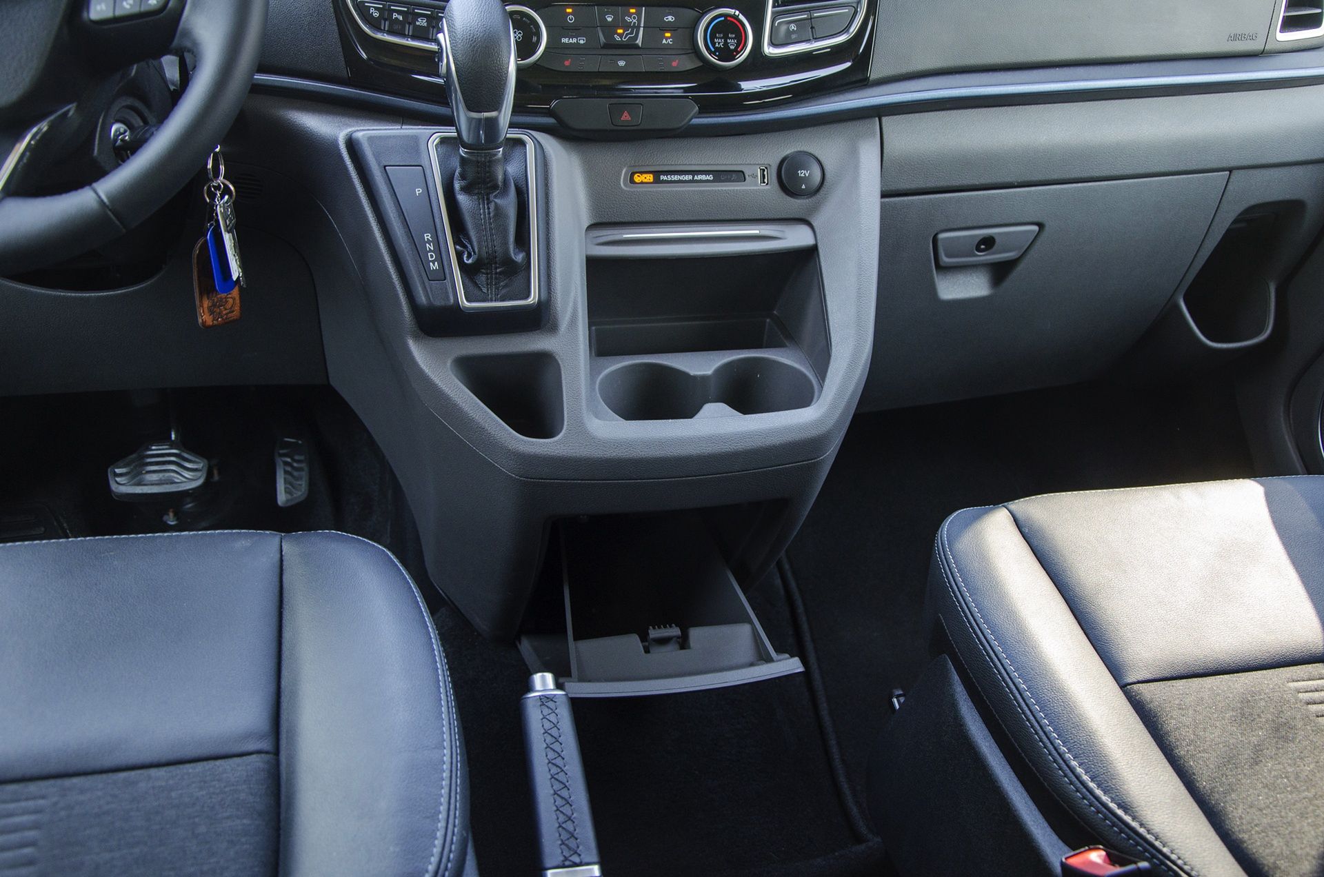 Ford Tourneo Custom Active