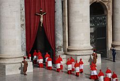 Wiadomo kiedy wybiorą nowego papieża. Jest data konklawe