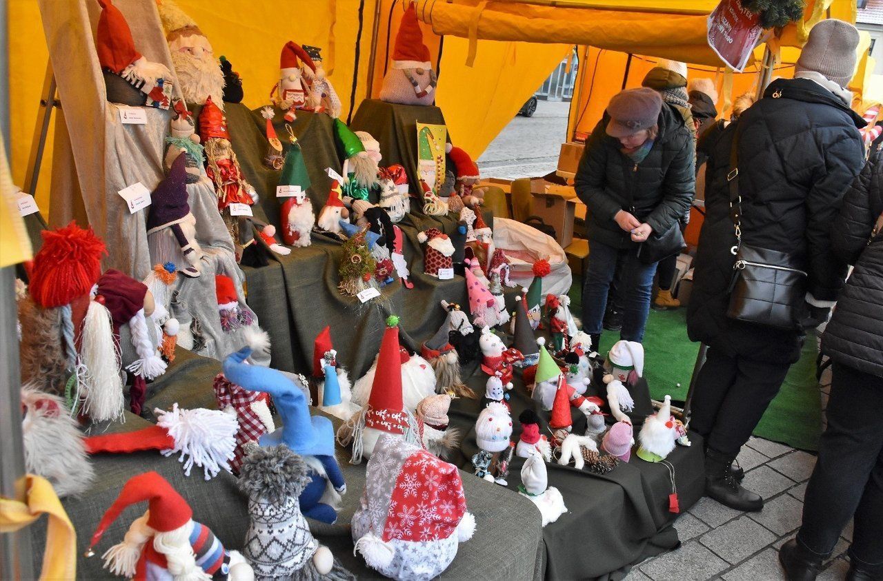 Gniewkowo: Już dziś miasto zaprasza wystawców i mieszkańców na Jarmark Bożonarodzeniowy