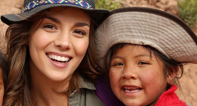 Paulina Krupińska z nowym programem „Sekrety Doliny Inków” w TVN Style