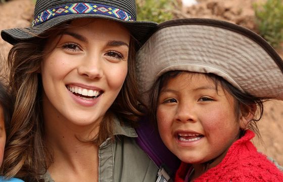 Paulina Krupińska z nowym programem „Sekrety Doliny Inków” w TVN Style