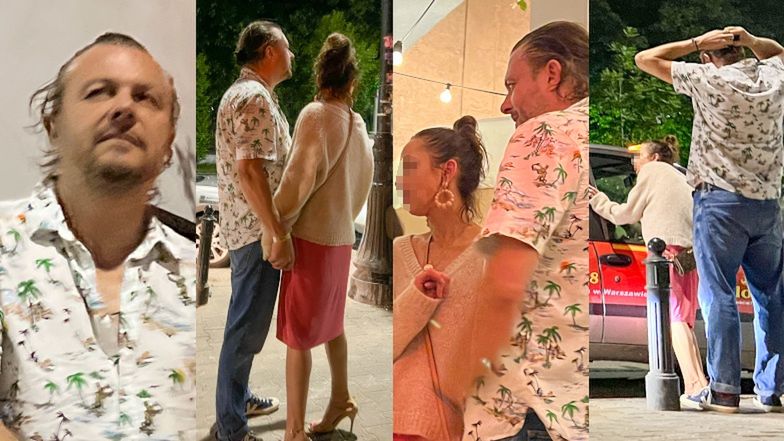 Późna randka Marka Bukowskiego