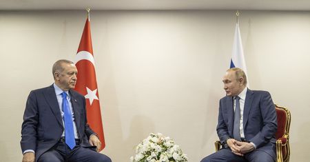 Putin znów spotka się z Erdoganem