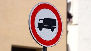 S1: Od węzła Oświęcim na początek tylko dla pojazdów o masie do 3,5 tony. Tak będzie do czasu oddania sąsiednich odcinków