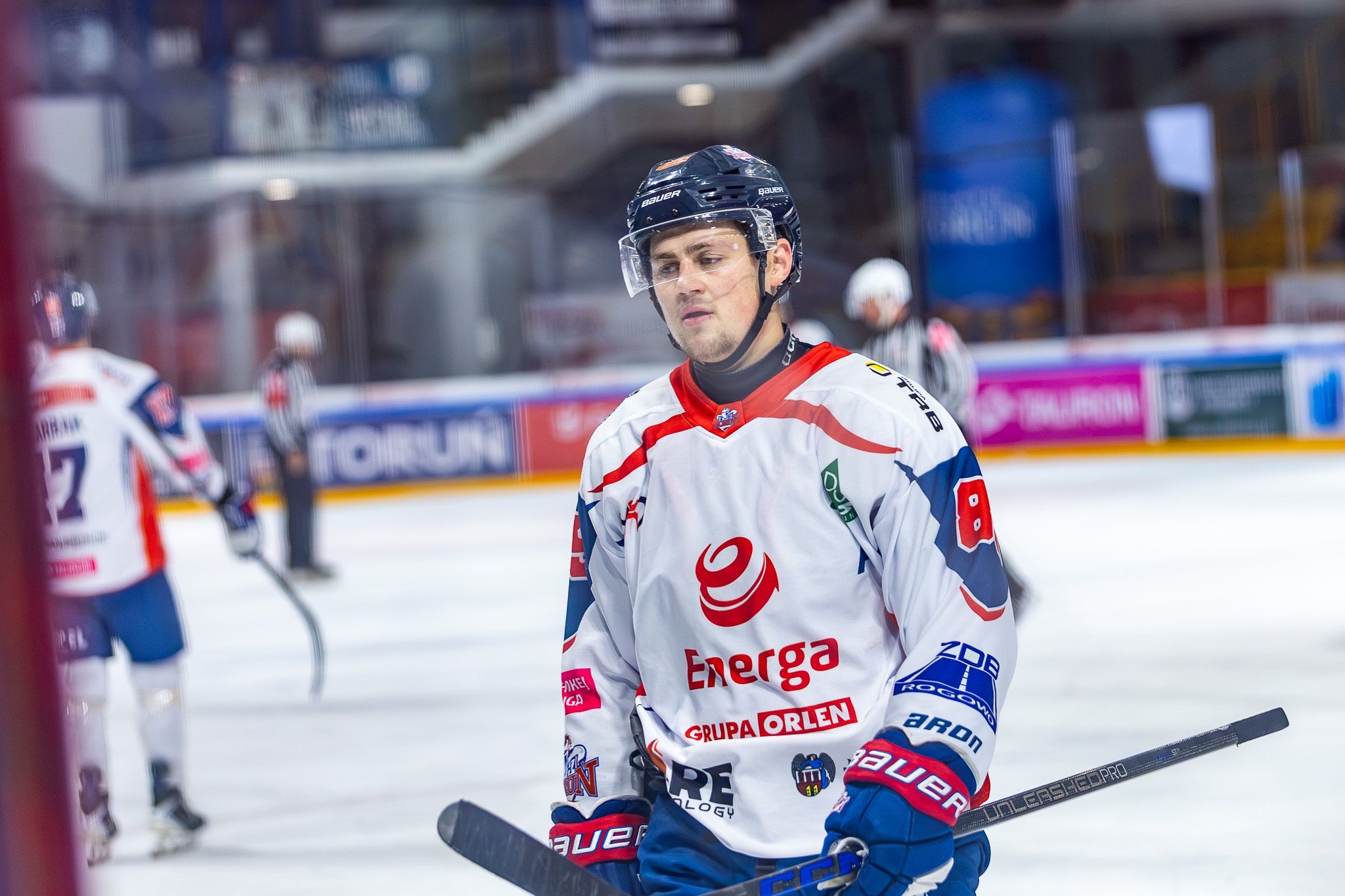 KH Energa Toruń - Unia Oświęcim
