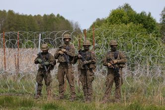 Granica z Białorusią naszpikowana kamerami. Jest umowa