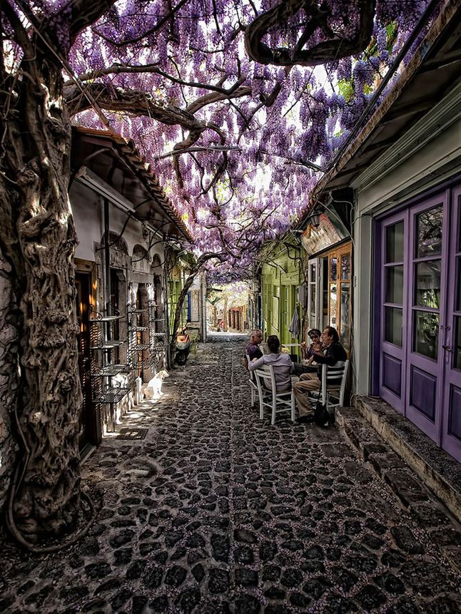 Lesbos, Grecja